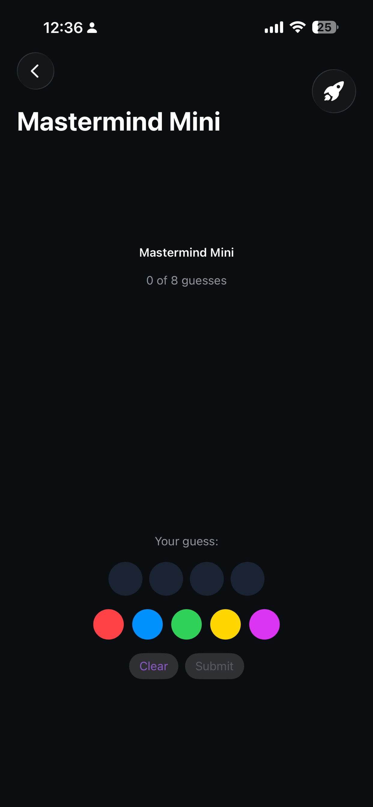 Screenshot 5 of YourMindSpark
