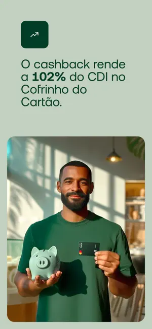 PicPay Empresas: Conta PJ iPhone screenshot 1