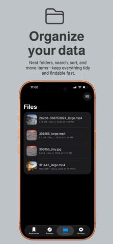 Net Downloader Screenshot 5 of 5