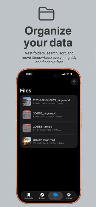 Net Downloader Screenshot 5 of 5