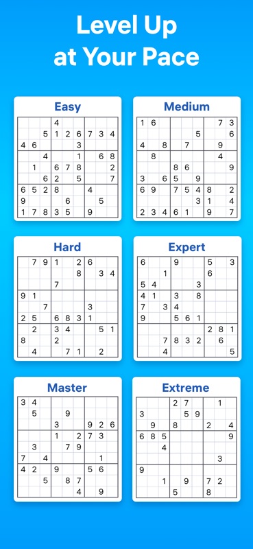 Sudoku.com - Number Games screenshot 5