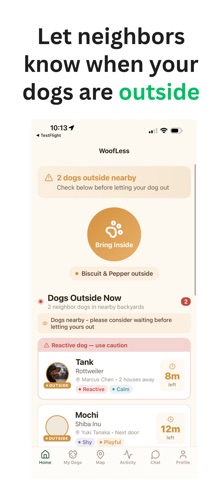 WoofLess Screenshot 3 of 5