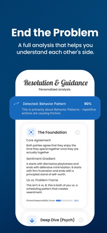 Argument AI iPhone screenshot