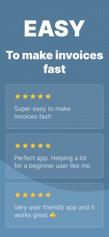 Wow Invoice: Invoice Maker Screenshot 5 of 5