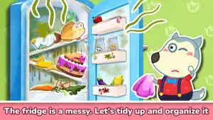Cleanup House: Lucy Sweet Home screenshot 3