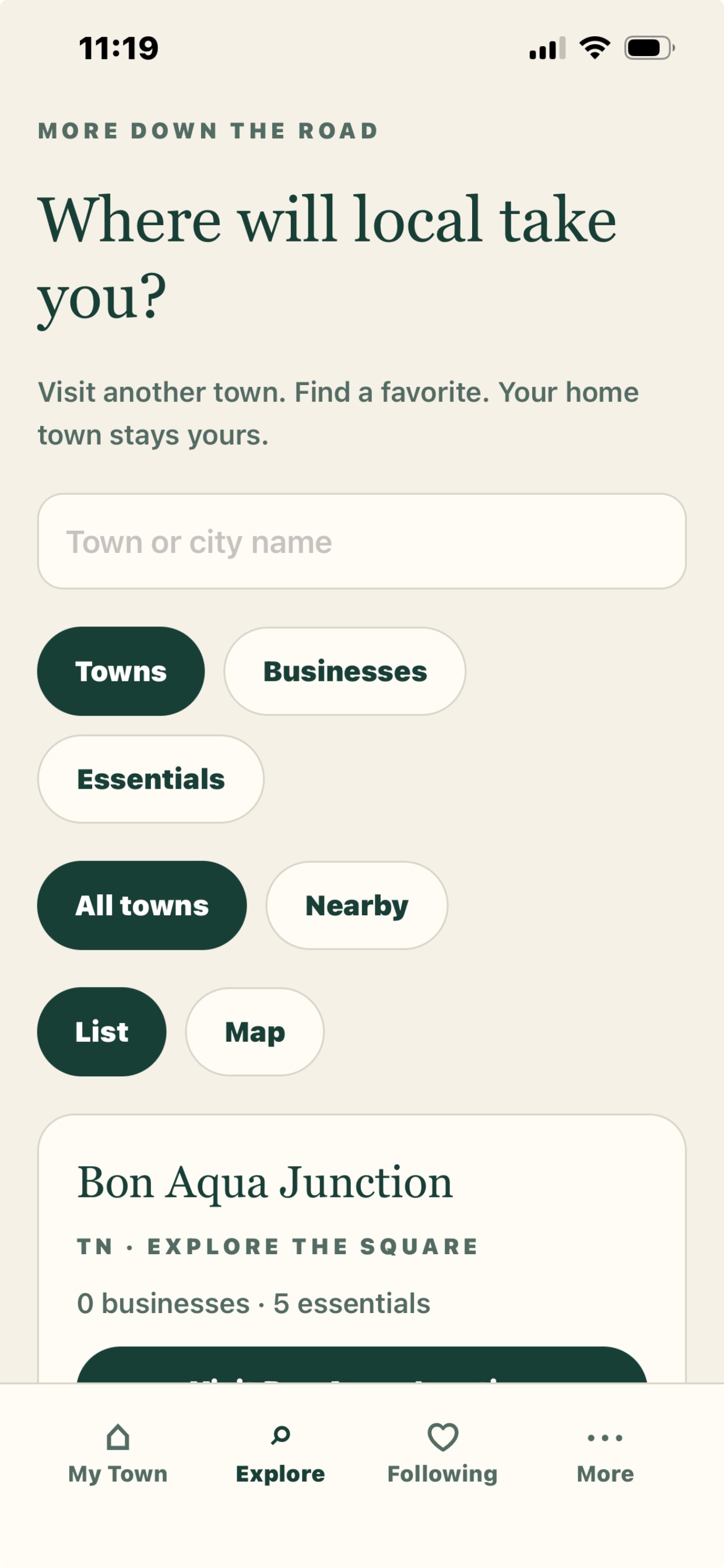 Screenshot 3 of LynkLocal