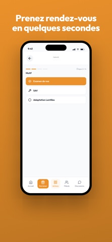 Ombrelle - Marseille Screenshot 1 of 4