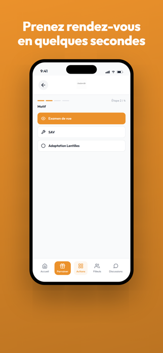 Ombrelle - Marseille Screenshot 1 of 4