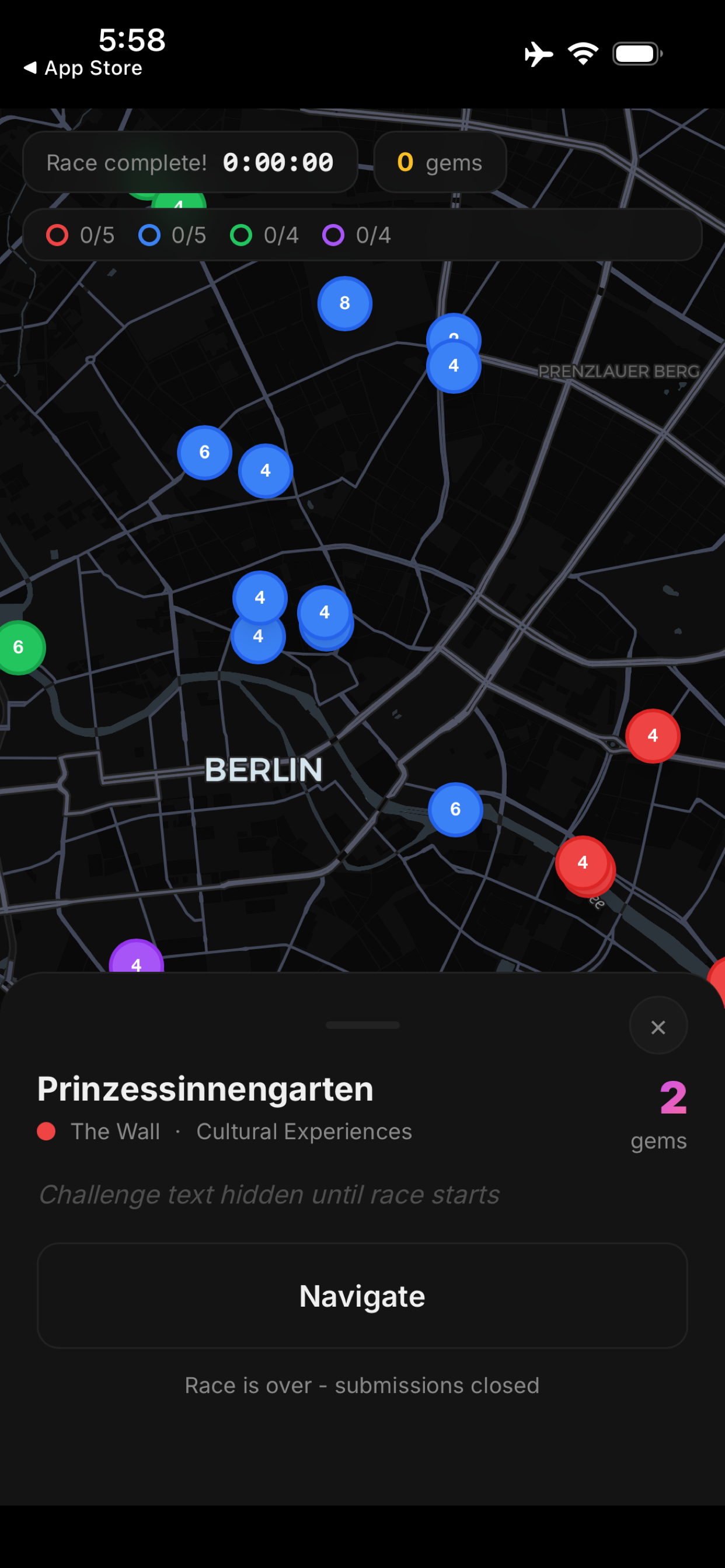 Travel Tournament screenshot 4