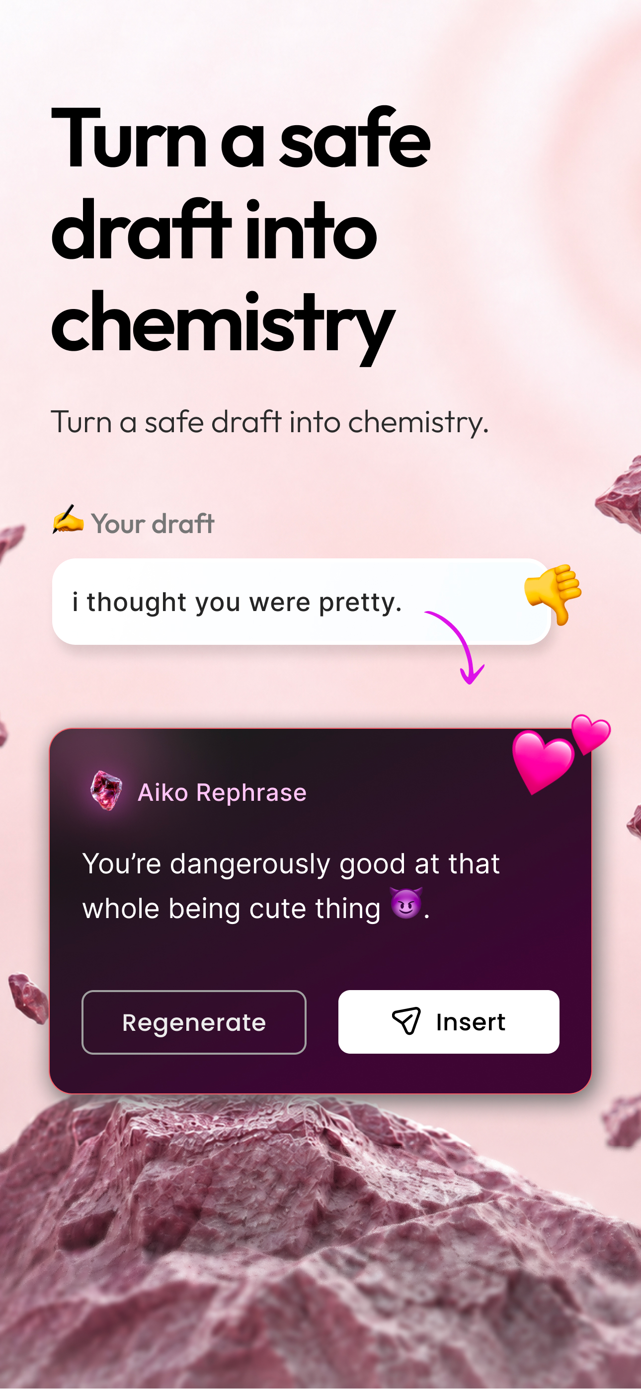 Aiko Echo: AI Keyboard screenshot 5