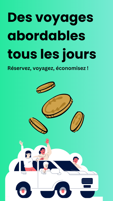 Mayotte Taxi’CO Screenshot