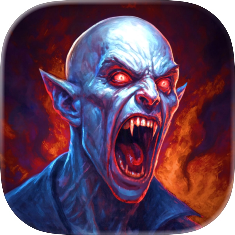 dEmpire of Vampire: 3D RPG screenshot 1