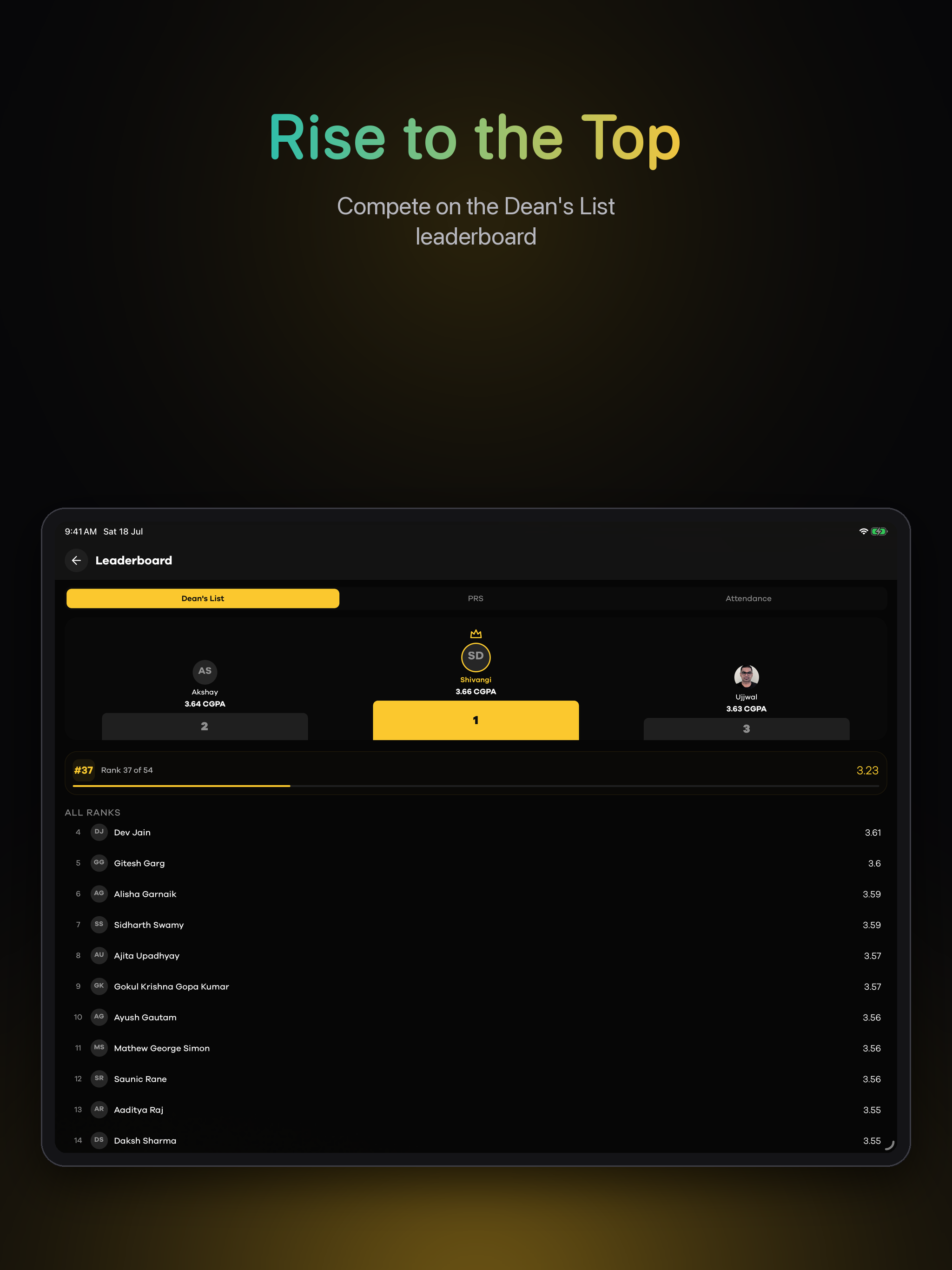 Coach By Masters' Union screenshot 12