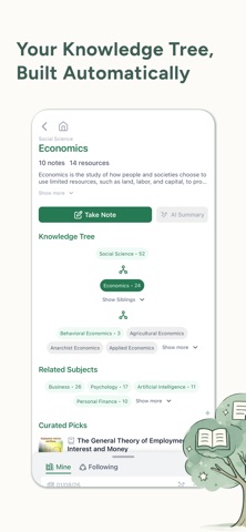 Linko - Let Ideas Grow screenshot