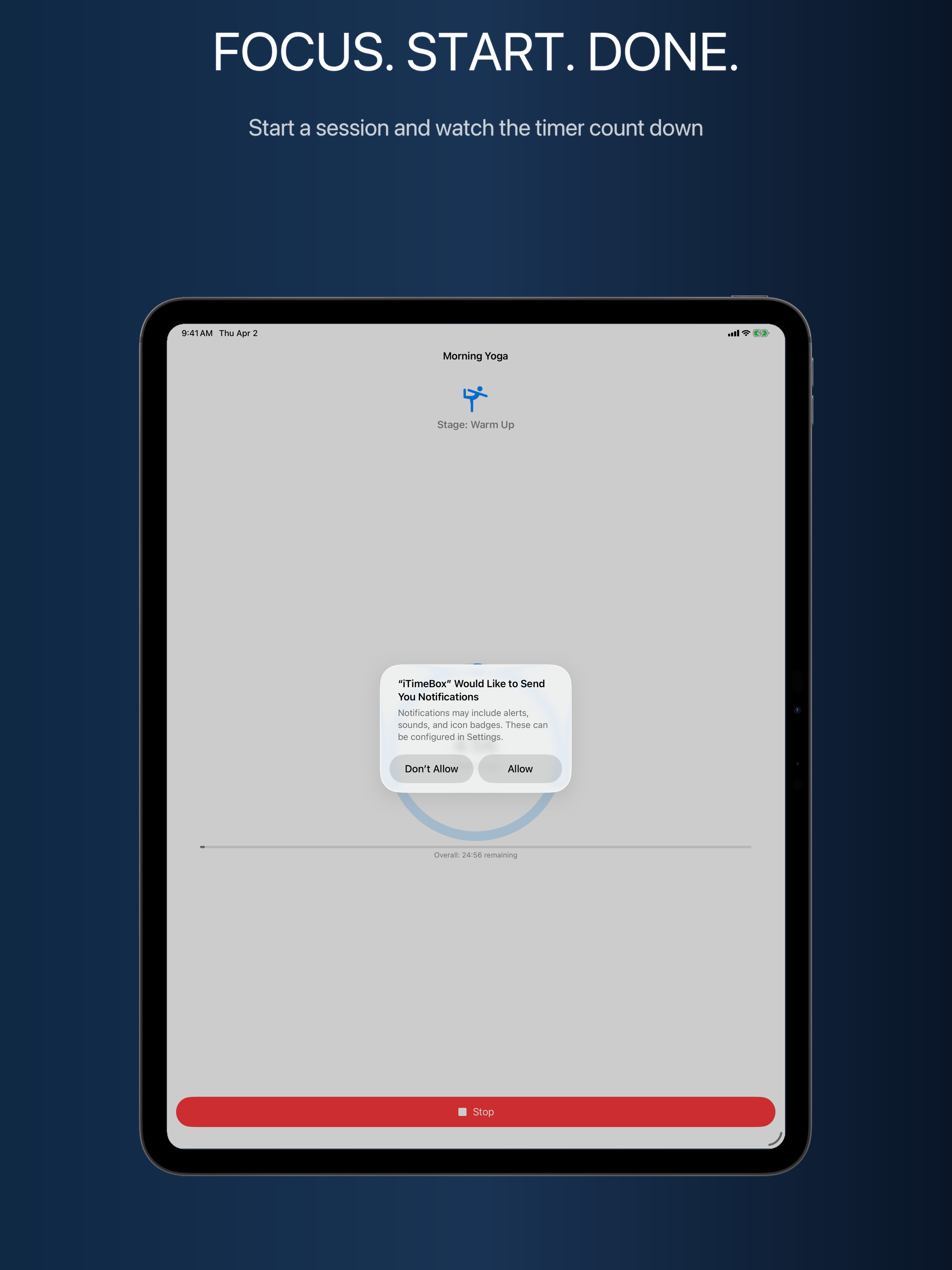 iTimeBox
