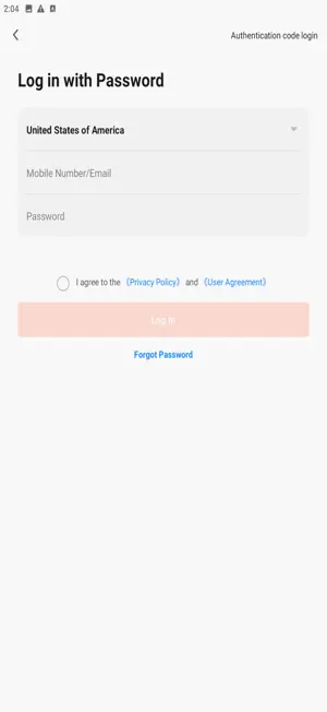 Smart HomeX screenshot 2