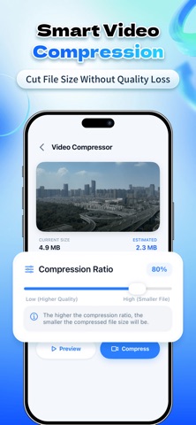 Swift File Transfer-Anywhere Screenshot 5 of 6