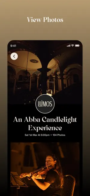 Lumos iPhone screenshot 3