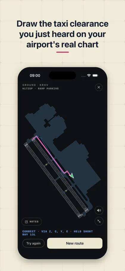 Capture d'écran 5 sur 6 de ATC Ready: Learn Radio Calls