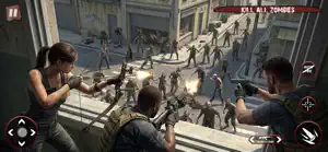 Zombies 3D Shooting FPS Game. screenshot 4