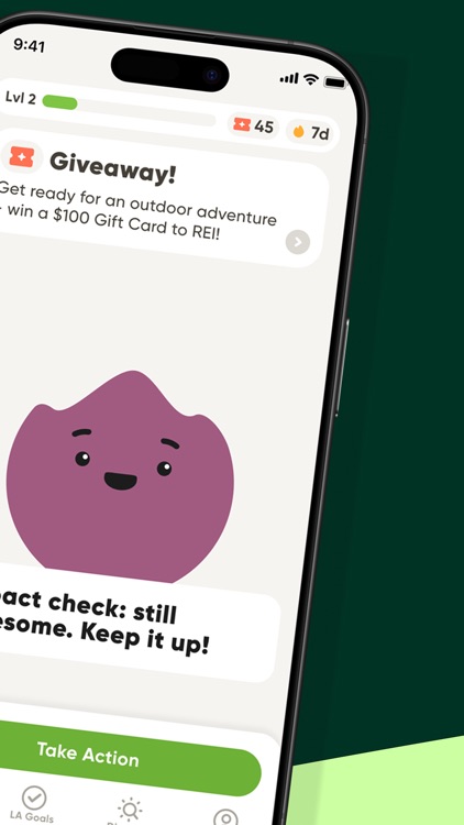 Dashboard.Earth Climate Action