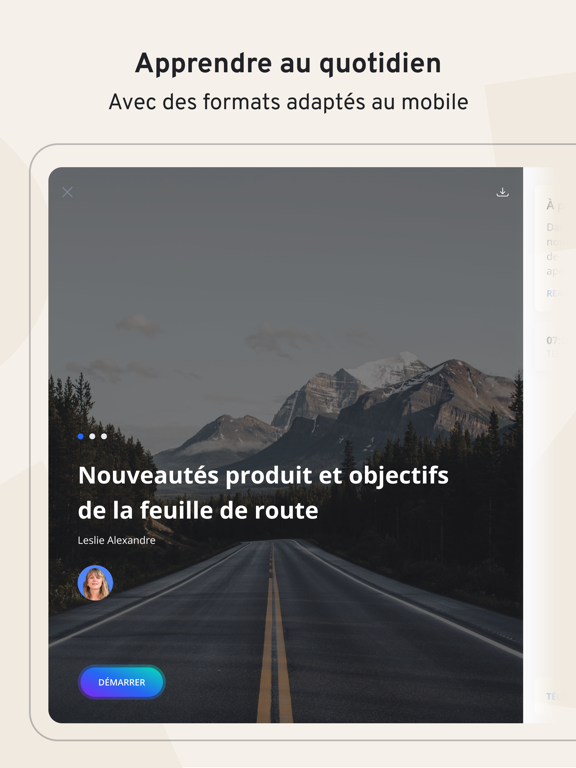 Screenshot #6 pour Académie by Intersport