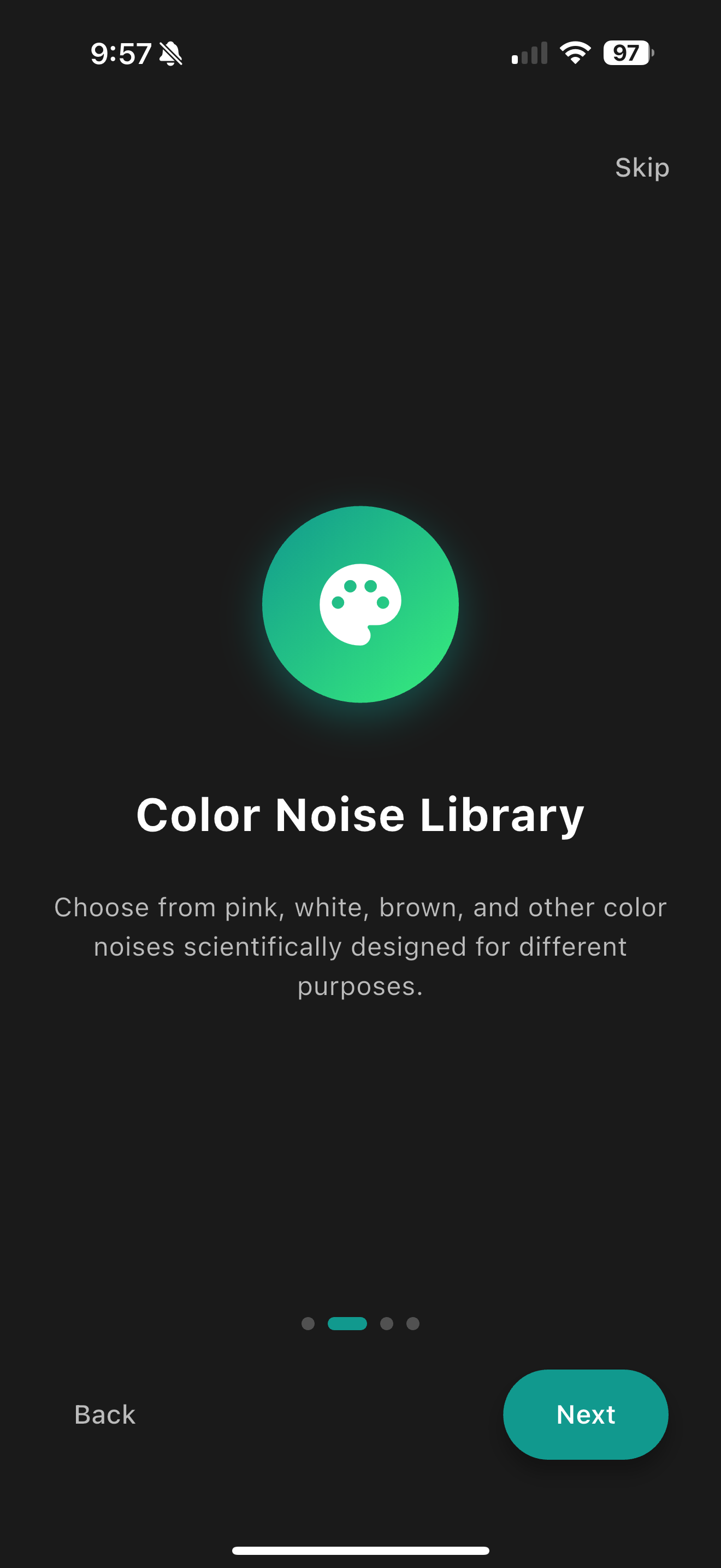Drift Audio: Focus and Sleep