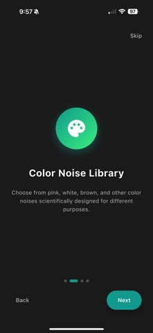 Drift Audio: Focus and Sleep Screenshot 9 of 10