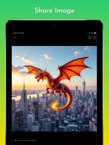 Remove BG: Background Changer iPad screenshot