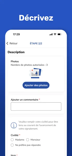 CiviSuresnes Officiel screenshot 4