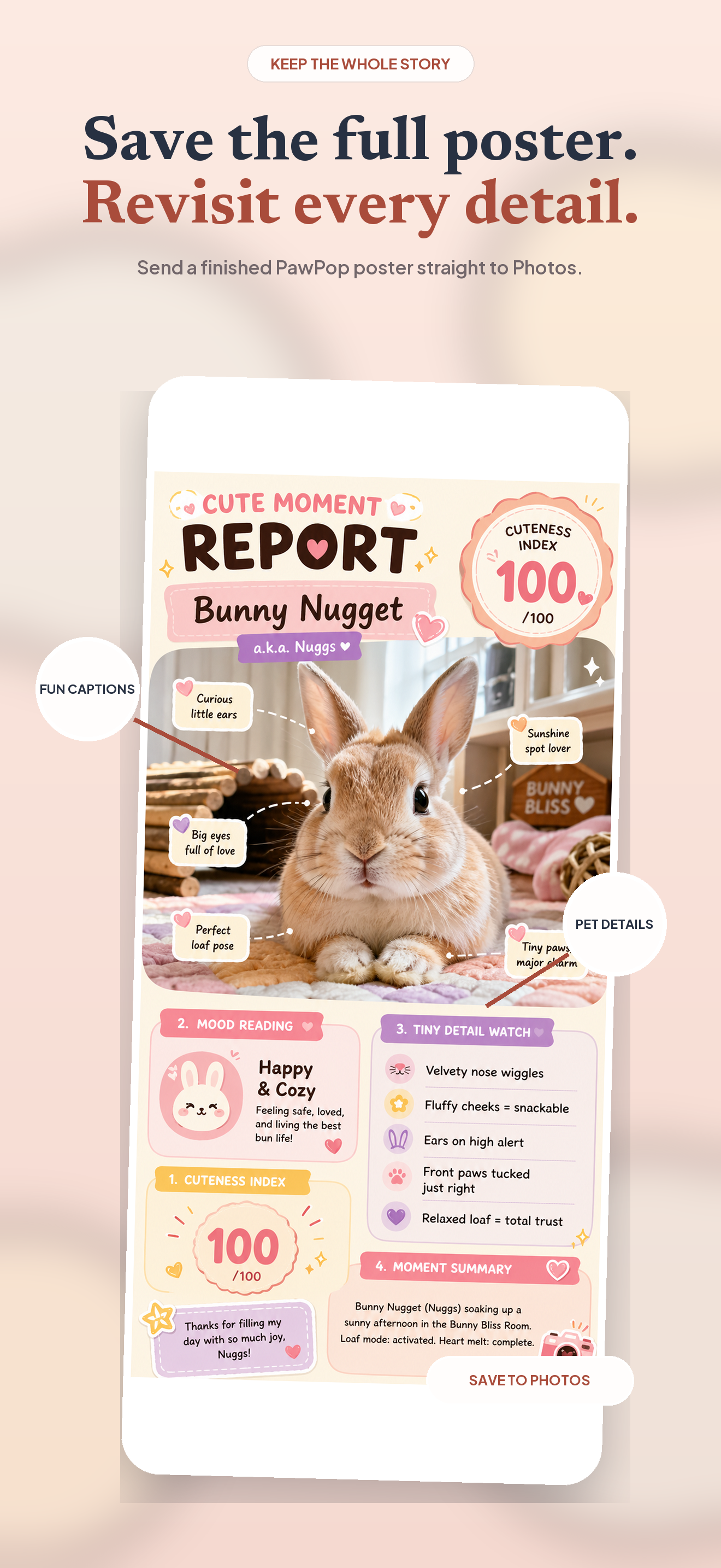 PawPop: AI Pet Poster Maker screenshot 9