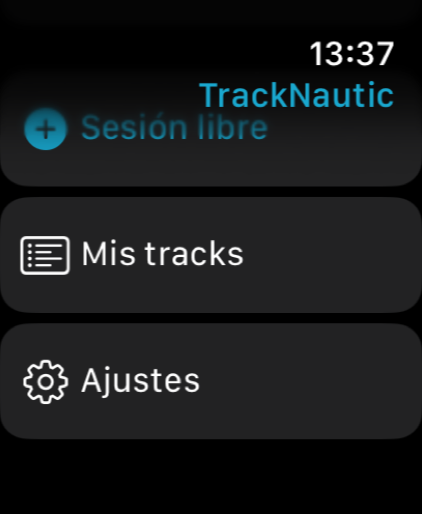 TrackNautic screenshot 25