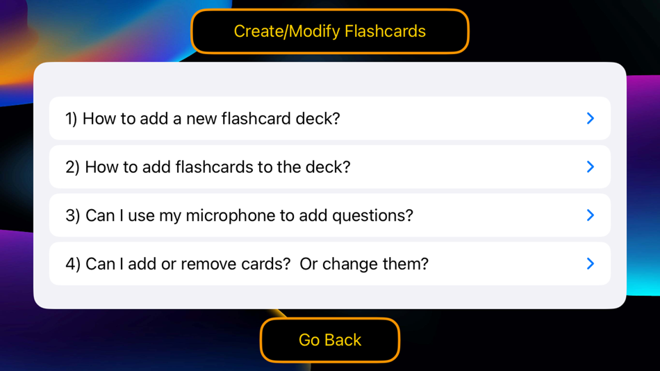 #3. Study My Flash Mobile (iOS) 由: Greg Burkett