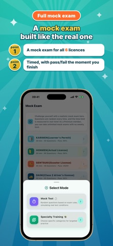 EasyPass Japan License Test Screenshot 5 of 7