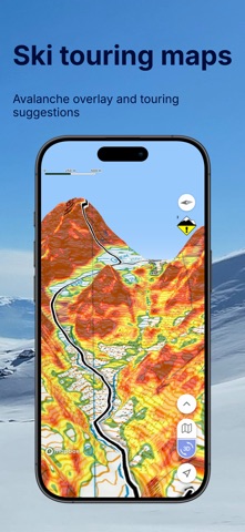 Skida: Alpine Adventures Screenshot 6 of 9