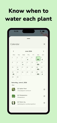 Verso Plant Care screenshot