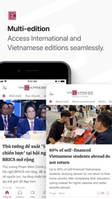 VnExpress: Vietnam Latest News screenshot