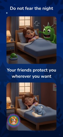 Sleep Buddy Kids screenshot