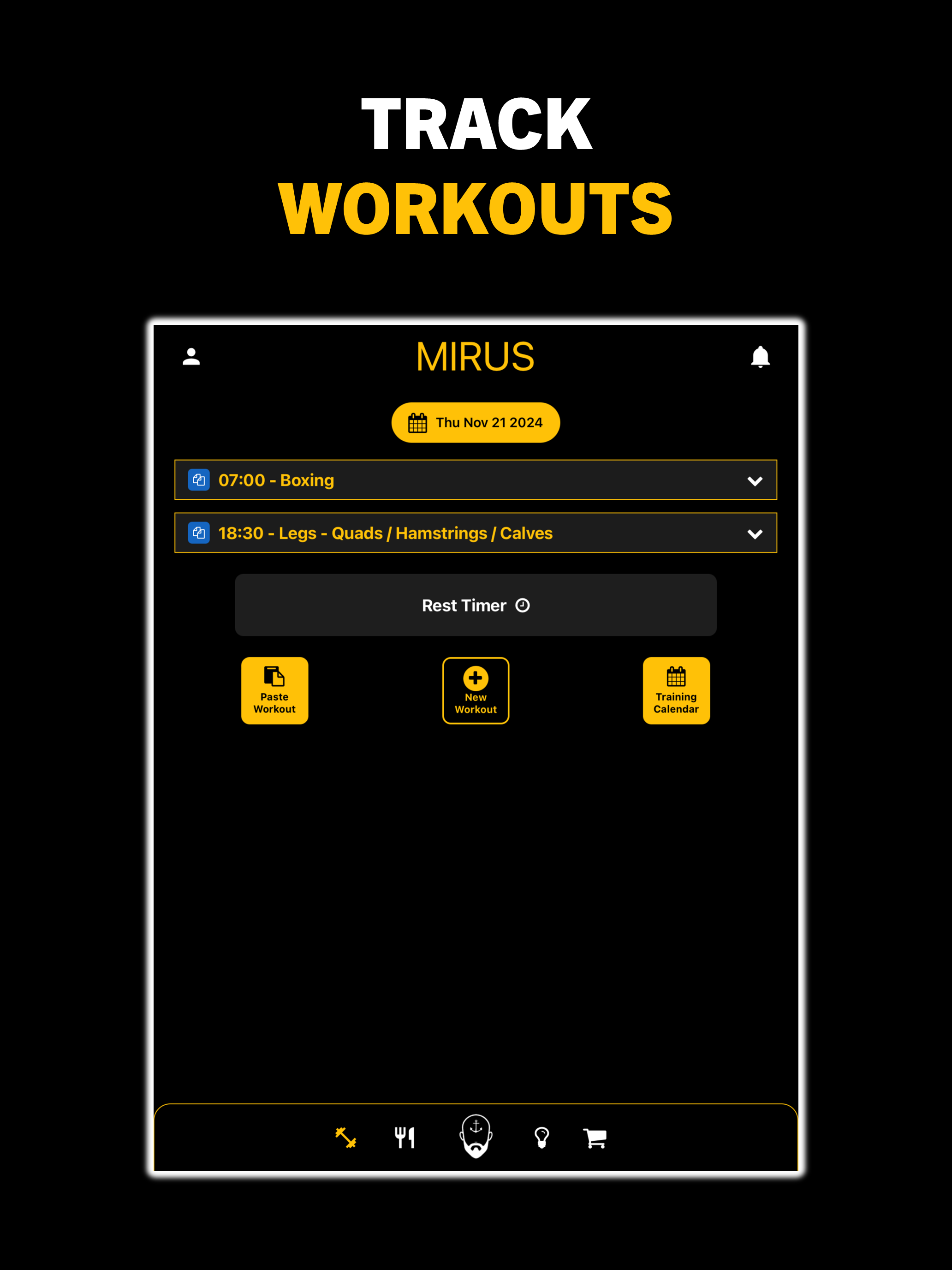 Mirus screenshot 7
