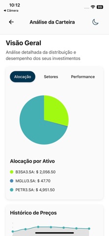 SABE-INVEST Screenshot 6 of 10