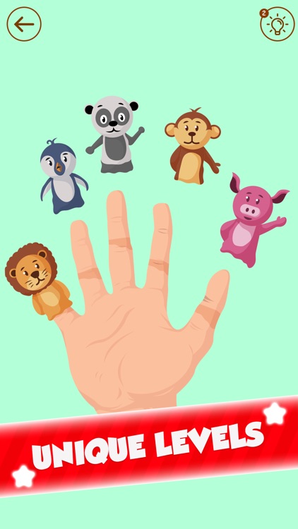 Satispuzzle: Perfect Games