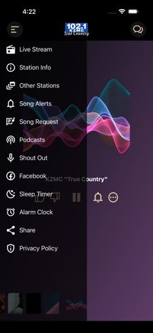 102.1 True County Screenshot 2 of 5