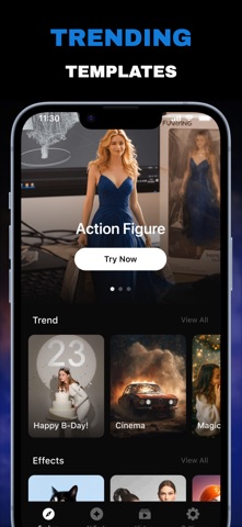 Pika: Create, Edit & Inspire Screenshot 4 of 5