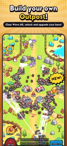 Tank Defense TD Screenshot 2 of 7