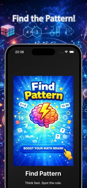 Find Pattern screenshot 1