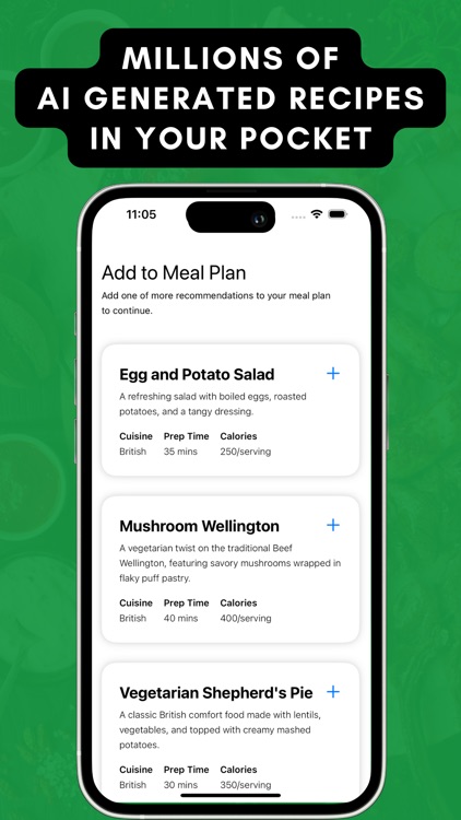 SousChefAI: Recipe Keeper