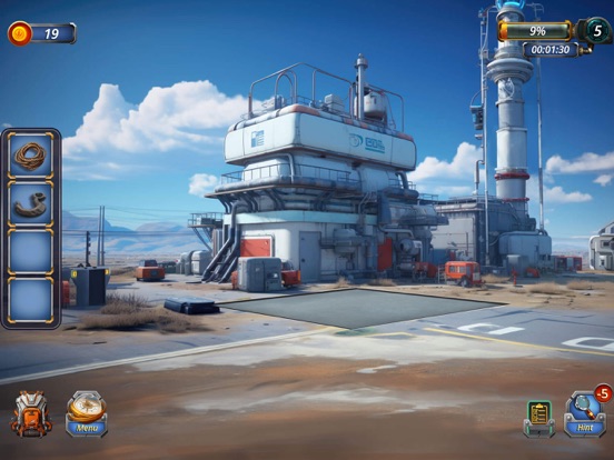 Escape Room: Mystery Legacy iPad screenshot 6 - Games app