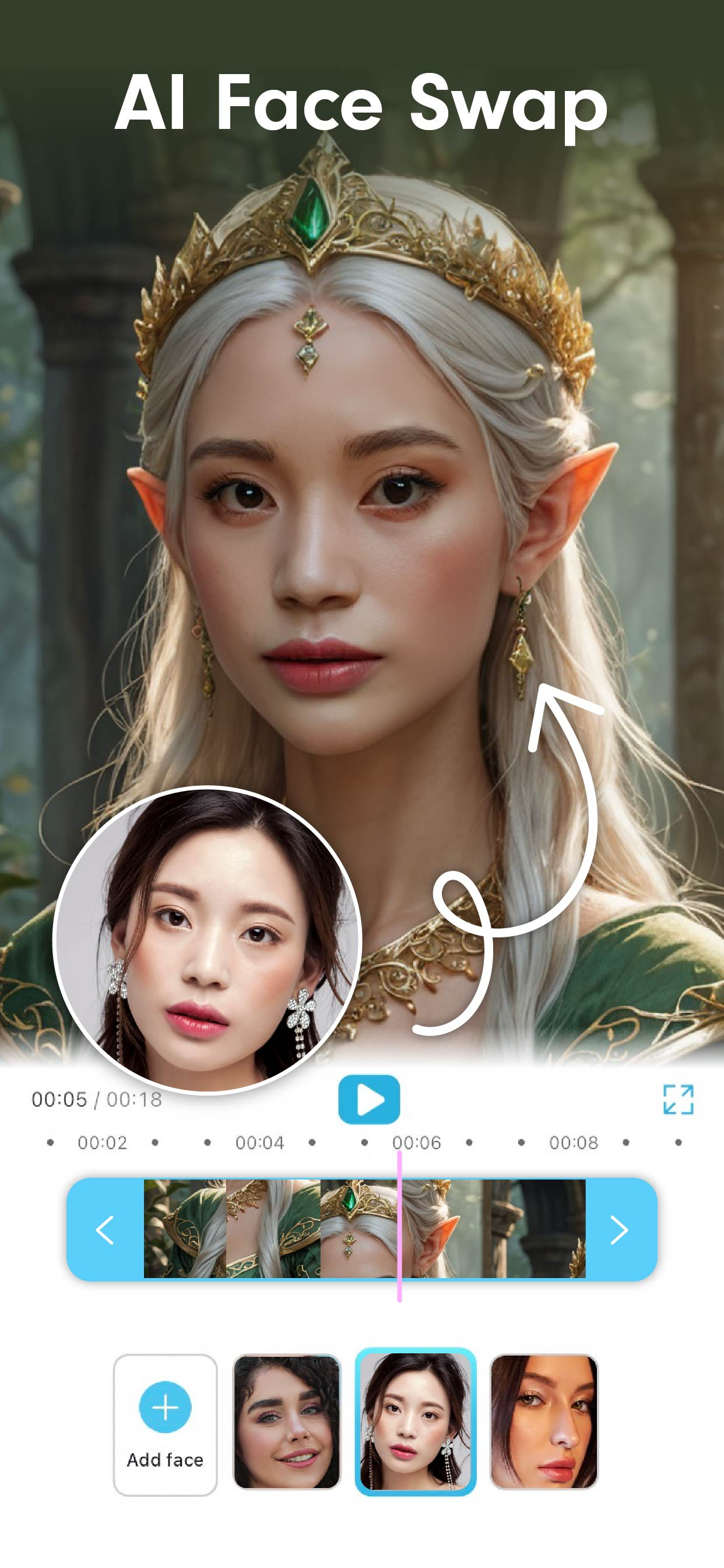 YouCam Video - AI Face Editor