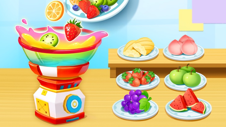 Little Panda's Candy Shop