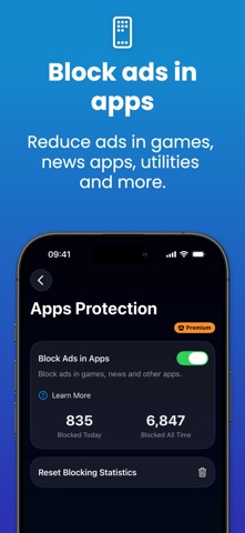 Adblock Plus for Safari & Apps Screenshot 5 of 6